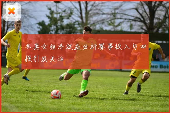 冬奥会经济效益分析赛事投入与回报引发关注