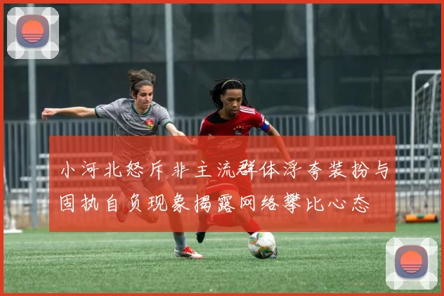 小河北怒斥非主流群体浮夸装扮与固执自负现象揭露网络攀比心态