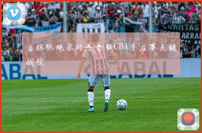 吉林队绝杀对手晋级CBA季后赛关键战役